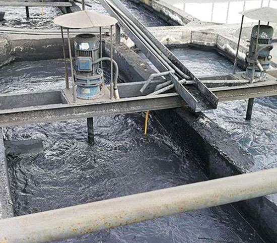 洗煤厂污水处理用聚丙烯酰胺