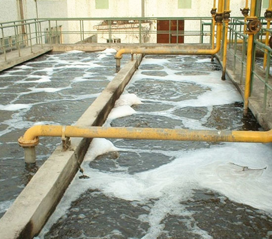 印染厂污水处理用聚丙烯酰胺